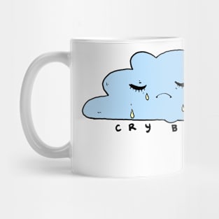 Crybaby Cloud Mug